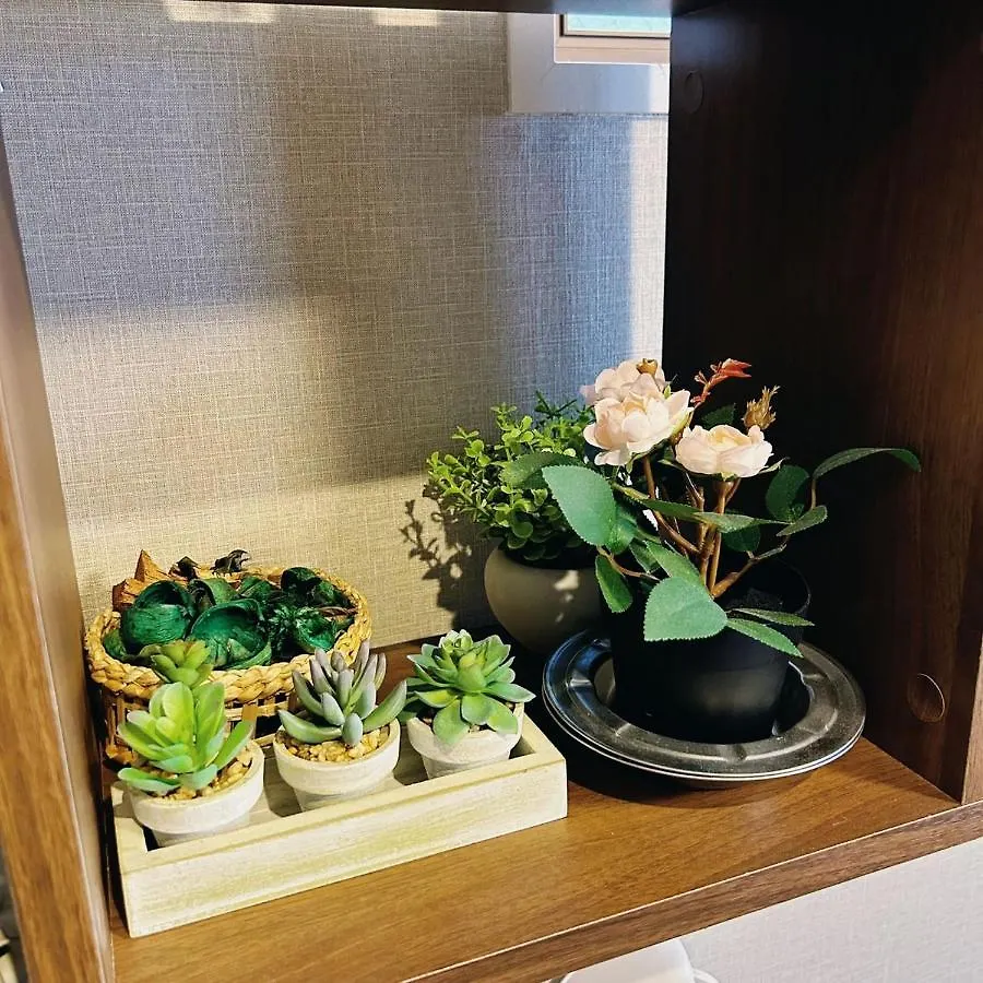Shiki No Sai Asakusa Tokyo Apartment
