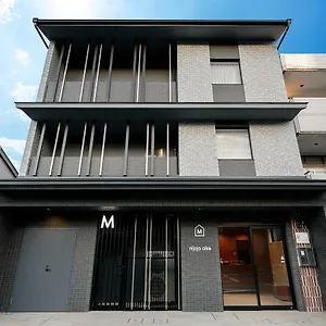 M's Nijojo Oike Hotel Kyoto