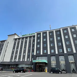 Monbetsu Prince Hotel Ryokan Monbetsu