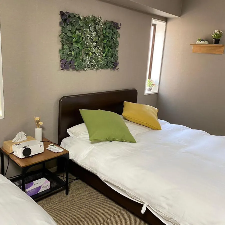 Shiki No Sai Asakusa Tokyo Apartment
