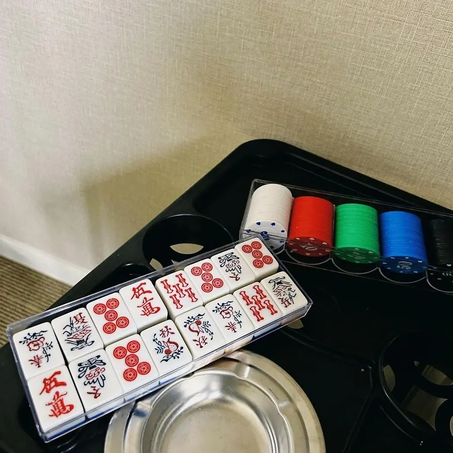 Apartment Shiki No Sai Asakusa Tokyo
