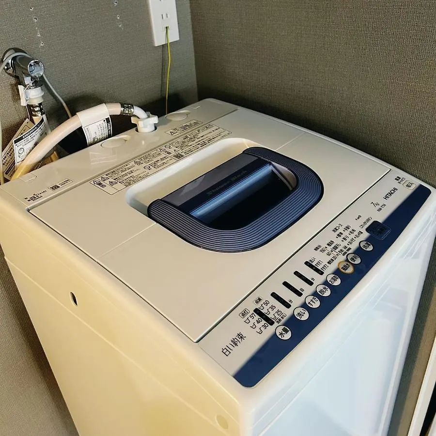 Apartment Shiki No Sai Asakusa Tokyo