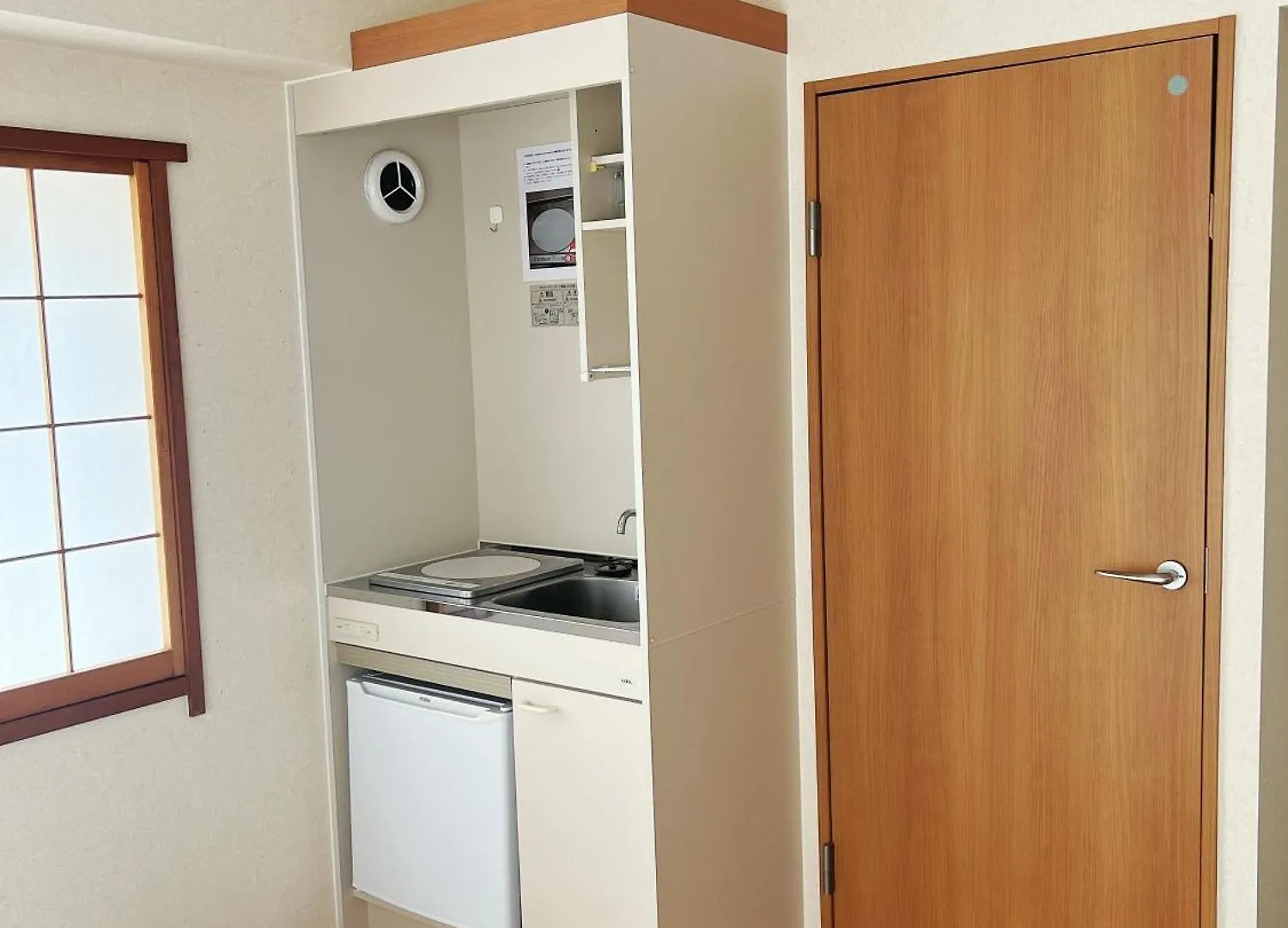Apartment Shiki No Sai Asakusa Tokyo
