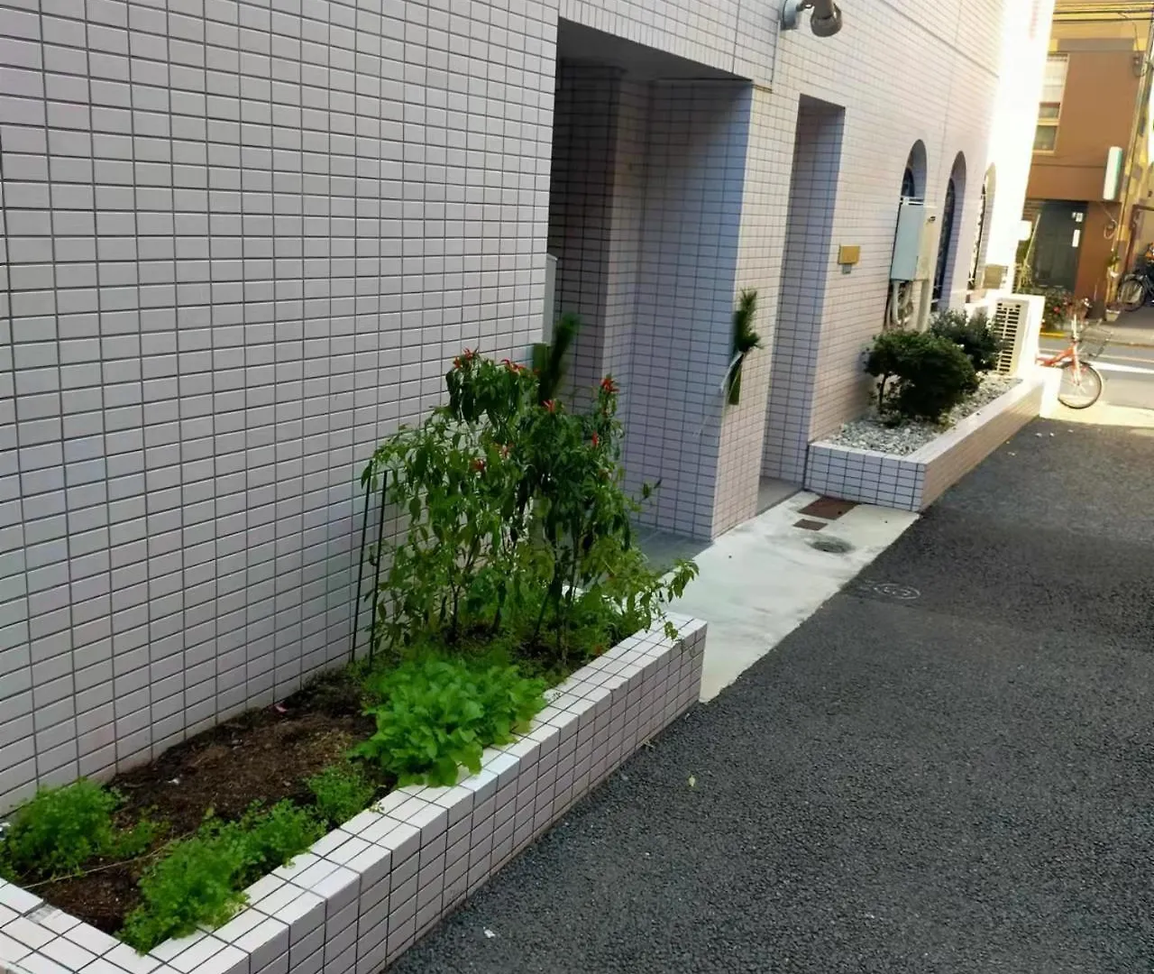 Shiki No Sai Asakusa Tokyo Apartment